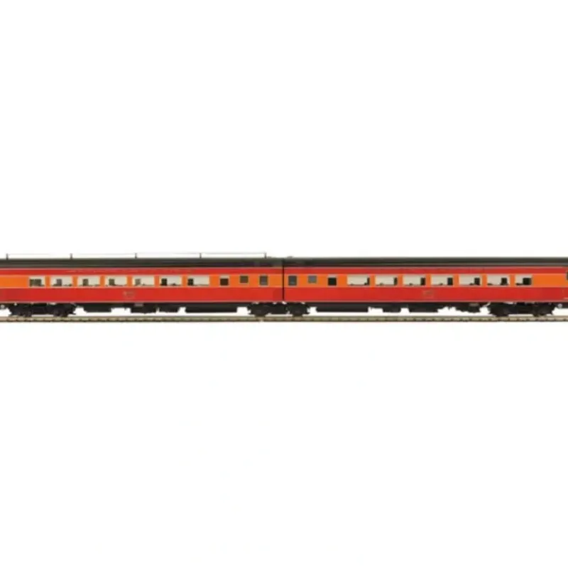Trains*MTH 80-60002 HO Southern Pacific Articulated Chair/Chair Pass Car w/Antenna - Model Train Junction: Quality Parts and Art Supplies