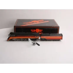 Trains*MTH 80-3114-1 HO Southern Pacific 4-8-4 GS-4 Steam Locomotive & Tender w/ PS 3.0 - Model Train Junction: Quality Parts and Art Supplies