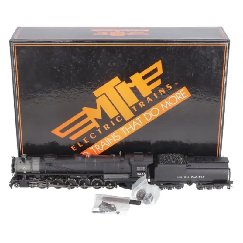 Trains*MTH 80-3152-1 HO Union Pacific 4-12-2 9000 Steam Engine #9000 - Model Train Junction: Quality Parts and Art Supplies