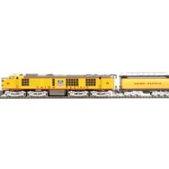 Trains*MTH 80-2130-1 HO Union Pacific 4500HP Gas Turbine & Tender Set with PS 3.0 #52 - Model Train Junction: Quality Parts and Art Supplies