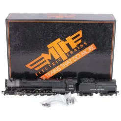 Trains*MTH 80-3154-1 HO Union Pacific OSL 4-12-2 9000 Steam Engine #9503 w/P-S 3.0 - Model Train Junction: Quality Parts and Art Supplies
