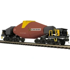 Trains*MTH 20-98789 HOT METAL CAR BALTIMORE IRON WORKS - Model Train Junction: Quality Parts and Art Supplies