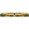 Trains*MTH 30-2833-1 Illinois Central E-6 AA Diesel Engine Set w/PS2 #4000/4003 - Model Train Junction: Quality Parts and Art Supplies