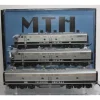 Trains*MTH 20-20048-1 Illinois Central E-8 ABA Diesel Engine Set w/PS 2 #100/101/4109 - Model Train Junction: Quality Parts and Art Supplies
