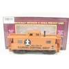 Trains*MTH 20-91277 Illinois Central Gulf N-8 Caboose - Model Train Junction: Quality Parts and Art Supplies
