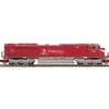 Trains*MTH 20-20028-3 Indiana Railway SD-9043MAC Non-Powered Diesel Engine #9008 - Model Train Junction: Quality Parts and Art Supplies