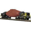 Trains*MTH 20-98672 INLX Hot Metal Car w/Flickering Molten Load V2 - Model Train Junction: Quality Parts and Art Supplies