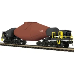 Trains*MTH 20-98672 INLX Hot Metal Car w/Flickering Molten Load V2 - Model Train Junction: Quality Parts and Art Supplies