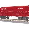 Trains*MTH 30-7181 International & Great Northern RY. Stock Car - 19th Century #8500 - Model Train Junction: Quality Parts and Art Supplies