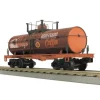 Trains*MTH 30-73288 Isaly's Smoking Tank Car - Model Train Junction: Quality Parts and Art Supplies