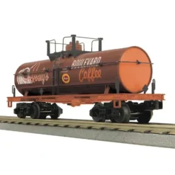 Trains*MTH 30-73288 Isaly's Smoking Tank Car - Model Train Junction: Quality Parts and Art Supplies