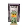 Trains*MTH 10-4026 Ives 1867 Tinplate Signal Tower (Orange/Green) - Model Train Junction: Quality Parts and Art Supplies