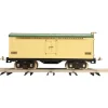 Trains*MTH 11-30017 Ivory & Pea w/Brass No.514R Car - Model Train Junction: Quality Parts and Art Supplies