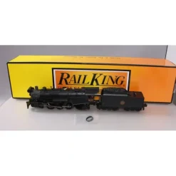 Trains*MTH 30-1553-1 Jersey Central 4-6-2 Imperial P47 Steam Engine #835 - Model Train Junction: Quality Parts and Art Supplies