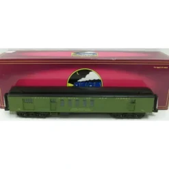 Trains*MTH 20-4264 Jersey Central 70' Madison RPO Passenger Ca - Model Train Junction: Quality Parts and Art Supplies
