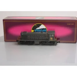 Trains*MTH 20-2838-1 Jersey Central Alco S-2 Diesel Switcher w/Proto-Sound 2.0 #1069 - Model Train Junction: Quality Parts and Art Supplies