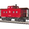 Trains*MTH 20-91324 Jersey Central Center Cupola Steel Caboose #91529 - Model Train Junction: Quality Parts and Art Supplies