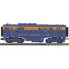 Trains*MTH 20-20043-3 Jersey Central F-3 B-Unit Non-Powered Diesel Engine #4504 - Model Train Junction: Quality Parts and Art Supplies