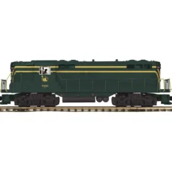 Trains*MTH 20-20133-1 Jersey Central GP-7 Diesel Engine w/PS 2.0 #1521 - Model Train Junction: Quality Parts and Art Supplies