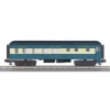 Trains*MTH 33-6231 Jersey Central O-27 Madison Diner Car - Model Train Junction: Quality Parts and Art Supplies
