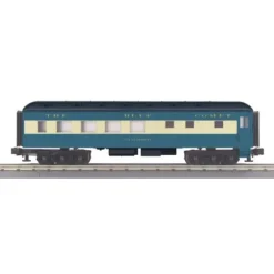 Trains*MTH 33-6231 Jersey Central O-27 Madison Diner Car - Model Train Junction: Quality Parts and Art Supplies