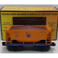 Trains*MTH 30-75384 Jersey Central Ore Car - Model Train Junction: Quality Parts and Art Supplies