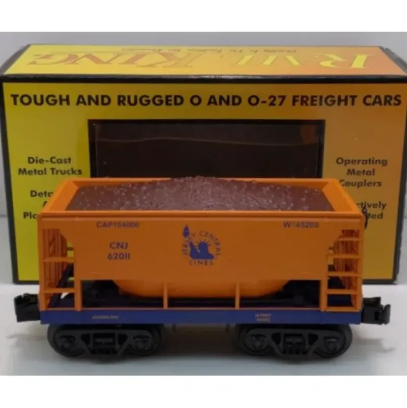 Trains*MTH 30-75384 Jersey Central Ore Car - Model Train Junction: Quality Parts and Art Supplies