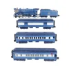 Trains*MTH 30-4192-1 Jersey Central RailKing 4-6-2 Bantam O Gauge Train Set w/PS 2.0 - Model Train Junction: Quality Parts and Art Supplies