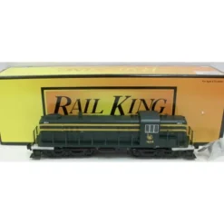 Trains*MTH 30-2796-3 Jersey Central RSD-4 Non-Powered Diesel Engine #1604 - Model Train Junction: Quality Parts and Art Supplies