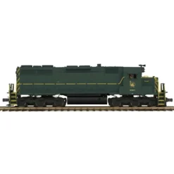 Trains*MTH 20-20020-2 Jersey Central SD-35 Diesel Engine w/PS2 (Scale Wheels) - Model Train Junction: Quality Parts and Art Supplies