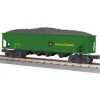 Trains*MTH 30-75288 John Deere 4-Bay Hopper Car V2 - Model Train Junction: Quality Parts and Art Supplies