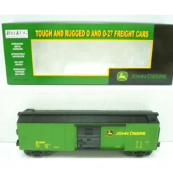 Trains*MTH 30-74508 John Deere Box Car - Model Train Junction: Quality Parts and Art Supplies