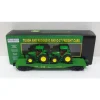 Trains*MTH 30-76307 John Deere Flat Car with 2 6420 Tractors - Model Train Junction: Quality Parts and Art Supplies