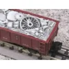 Trains*MTH 20-30001 Junk Load for Premier Line Gondola - Model Train Junction: Quality Parts and Art Supplies