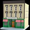 Trains*MTH 30-90385 Kaestner Holtzmann Furnature Store - Built-Up - Model Train Junction: Quality Parts and Art Supplies