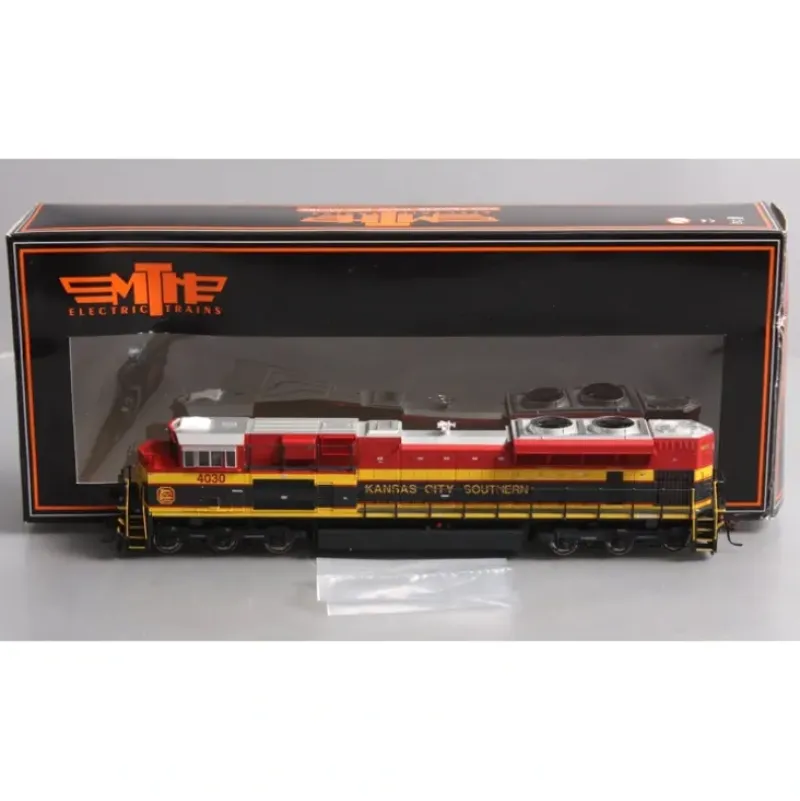 Trains*MTH 80-2065-0 Kansas City Southern HO SD70ACe Diesel Engine DCC Ready #4030 - Model Train Junction: Quality Parts and Art Supplies