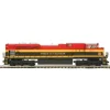 Trains*MTH 80-2002-1 Kansas City Southern HO SD70ACe Diesel Engine w/P-S 3.0 #4030 - Model Train Junction: Quality Parts and Art Supplies