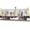 Trains*MTH 20-91265 Kansas City Southern Bay Window Caboose V2 - Model Train Junction: Quality Parts and Art Supplies