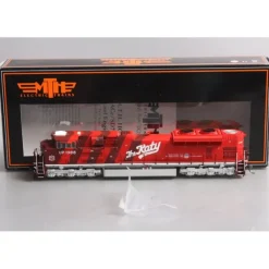 Trains*MTH 80-2009-0 Katy HO Scale SD70ACe Diesel Engine (DCC Ready) #1988 - Model Train Junction: Quality Parts and Art Supplies