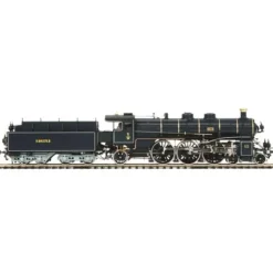 Trains*MTH 20-3398-1 KBayStsB S 3/6 Express Steam Loco w/PS2 (Hi-Rail Wheels) #3618 - Model Train Junction: Quality Parts and Art Supplies