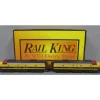 Trains*MTH 30-2913-1 KCS E-8 AA Diesel Engine Set w/Proto-Sound 2.0 #28/29 - Model Train Junction: Quality Parts and Art Supplies