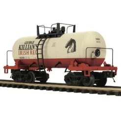 Trains*MTH 20-96179 Killians Red 8000 Gallon Tank Car - Model Train Junction: Quality Parts and Art Supplies