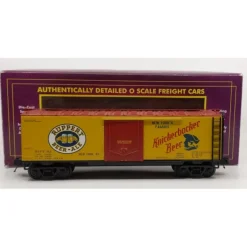 Trains*MTH 20-94170 Knickerbocker Beer Reefer Car - Model Train Junction: Quality Parts and Art Supplies