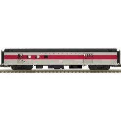 Trains*MTH 20-68134 Lackawanna 70' ABS RPO Passenger Car - Model Train Junction: Quality Parts and Art Supplies