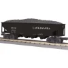 Trains*MTH 30-75336 Lackawanna 4-Bay Hopper Car - Model Train Junction: Quality Parts and Art Supplies