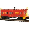Trains*MTH 20-91262 L&N Bay Window Caboose - Model Train Junction: Quality Parts and Art Supplies