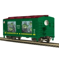 Trains*MTH 81-99008 Large Mouth Bass HO Scale Operating Action Car - Model Train Junction: Quality Parts and Art Supplies