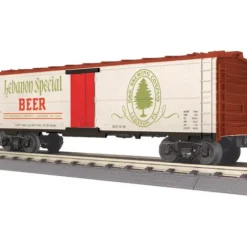 Trains*MTH 30-78133 Lebanon Special Modern Reefer Car - Model Train Junction: Quality Parts and Art Supplies