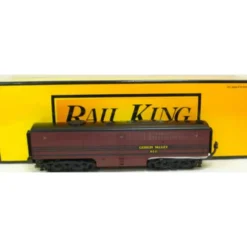 Trains*MTH 30-2196-3 Lehigh Valley Alco PA B Unit Non-Powered Diesel Engine LN/Box - Model Train Junction: Quality Parts and Art Supplies