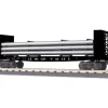 Trains*MTH 30-76361 Lehigh Valley Flat Car w/Bulkheads & Pipe Load - Model Train Junction: Quality Parts and Art Supplies